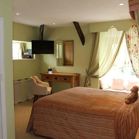 The Salty Monk Bed & Breakfast ซิดมัธ ภายนอก รูปภาพ