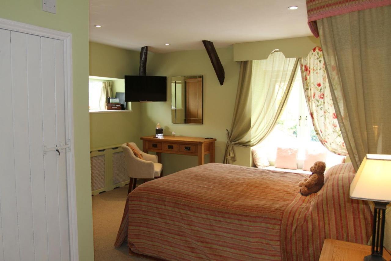 The Salty Monk Bed & Breakfast ซิดมัธ ภายนอก รูปภาพ