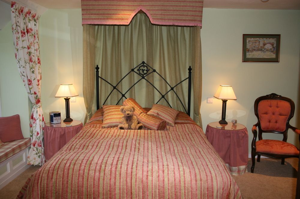 The Salty Monk Bed & Breakfast ซิดมัธ ภายนอก รูปภาพ