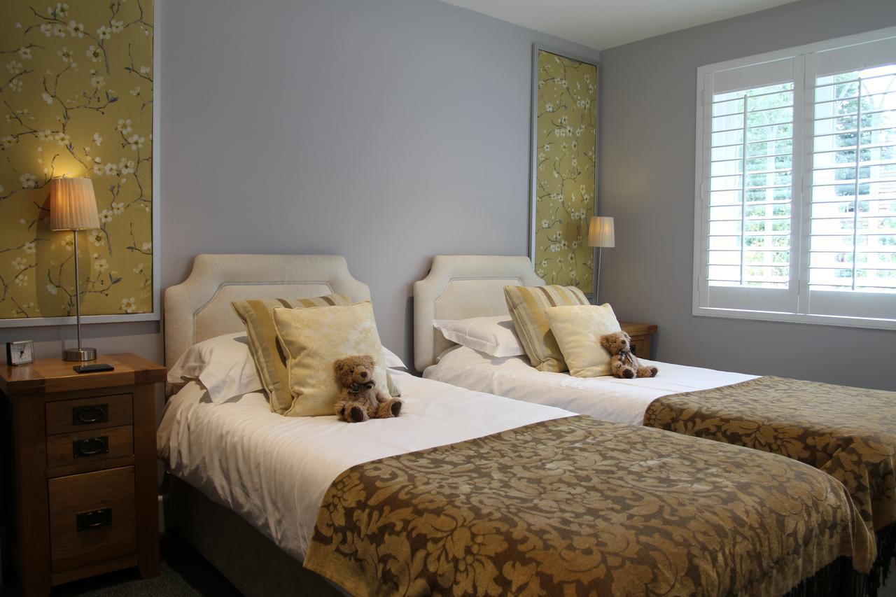 The Salty Monk Bed & Breakfast ซิดมัธ ภายนอก รูปภาพ