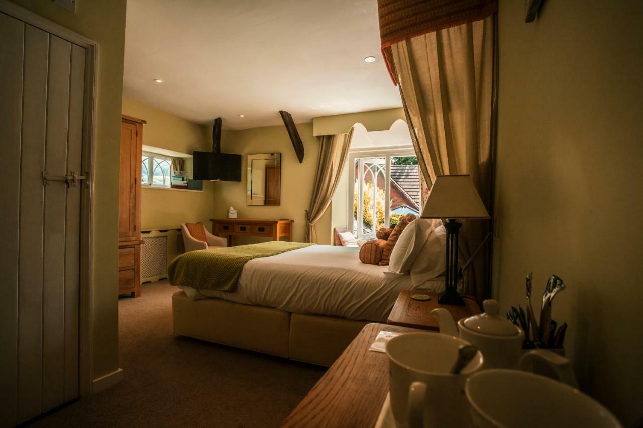 The Salty Monk Bed & Breakfast ซิดมัธ ห้อง รูปภาพ