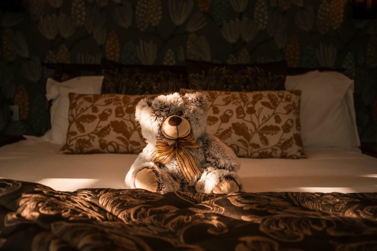 The Salty Monk Bed & Breakfast ซิดมัธ ภายนอก รูปภาพ